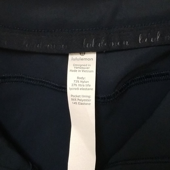 Lululemon Women's Pants Size 10 - Picture 5 of 9